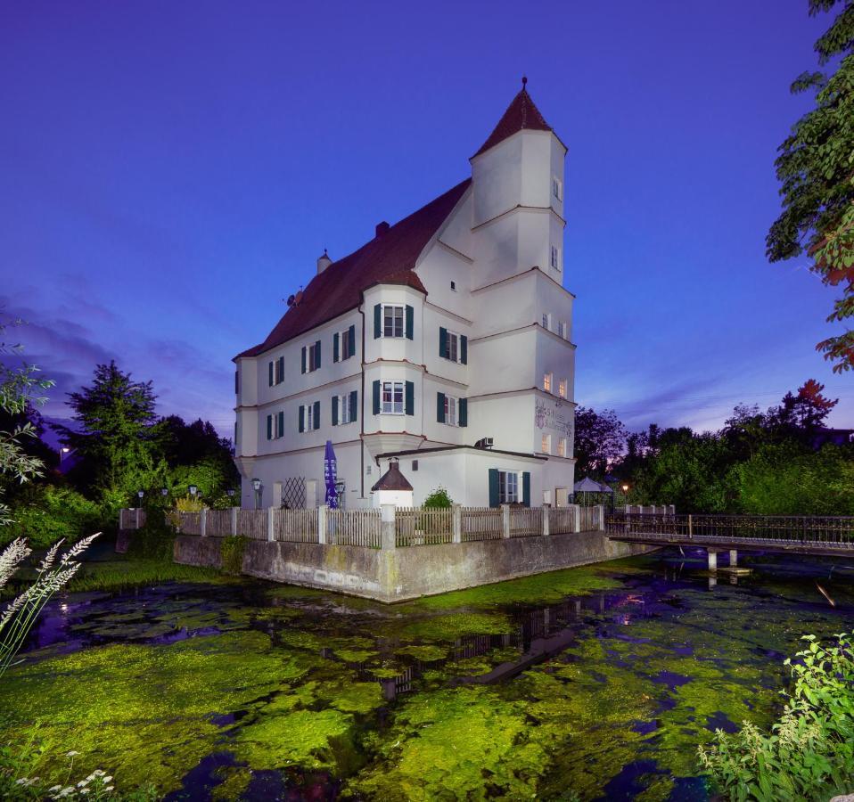 Schloss Kalteneck Schwenningen  Eksteriør billede